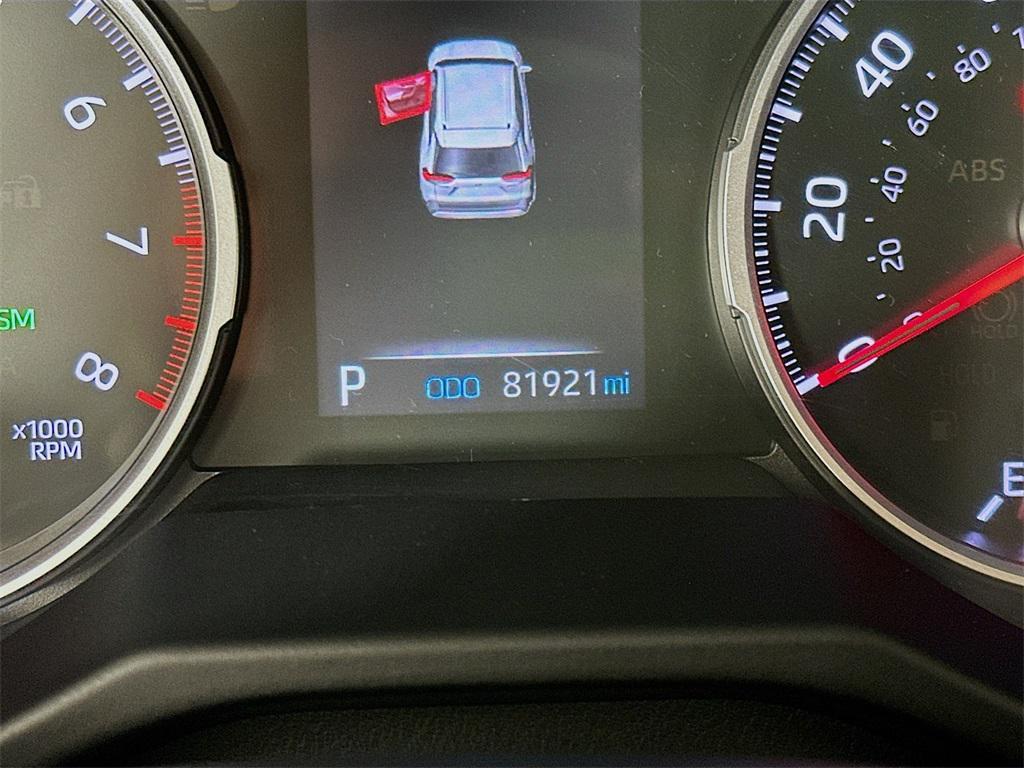 used 2021 Toyota RAV4 car, priced at $25,990