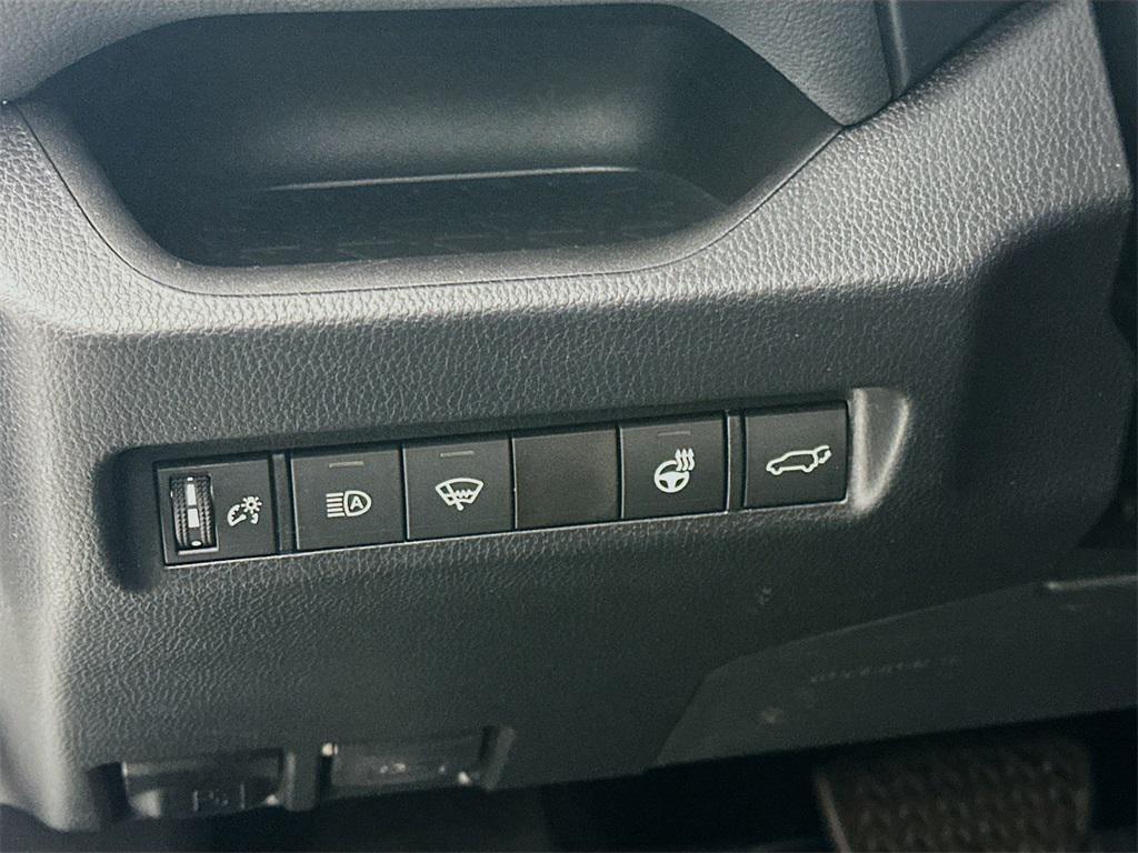 used 2021 Toyota RAV4 car, priced at $25,990