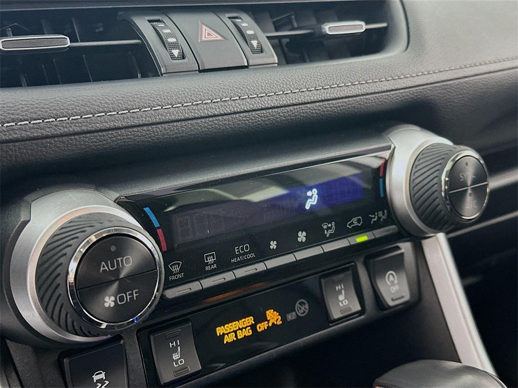 used 2021 Toyota RAV4 car, priced at $25,990