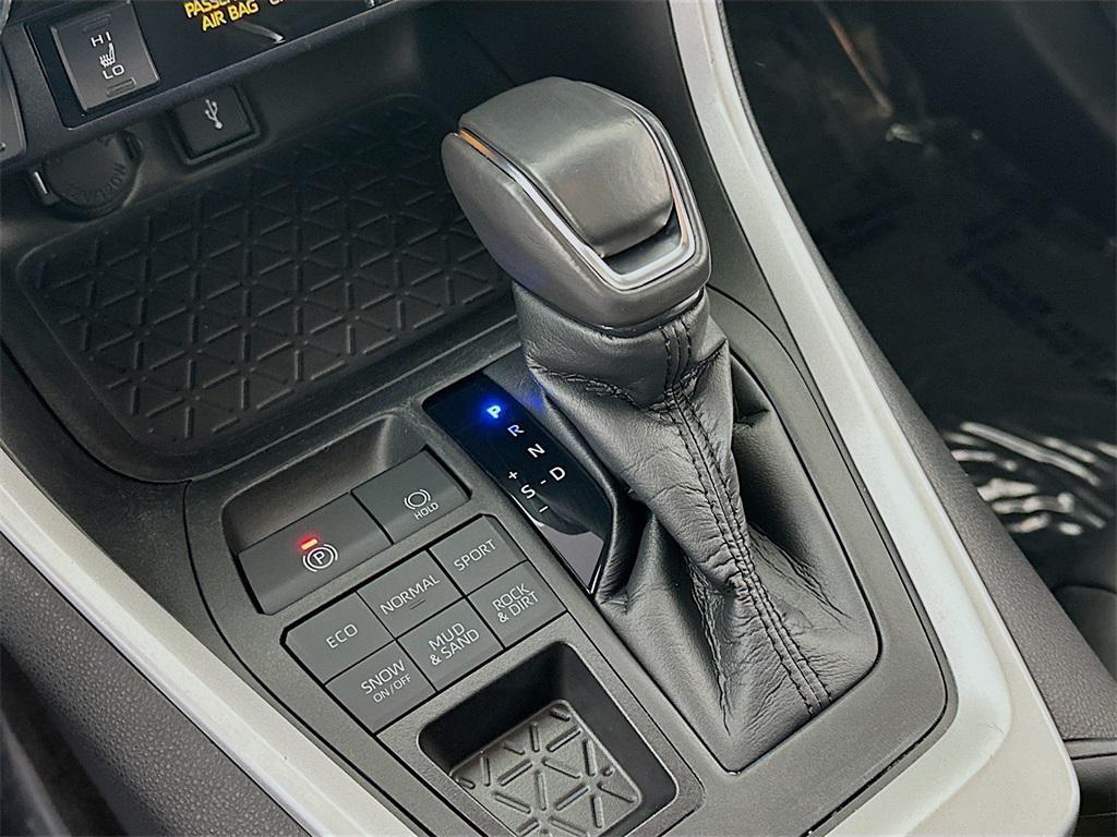 used 2021 Toyota RAV4 car, priced at $25,990