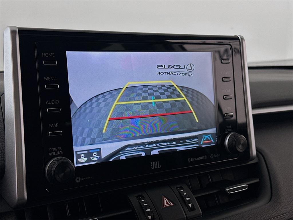 used 2021 Toyota RAV4 car, priced at $25,990