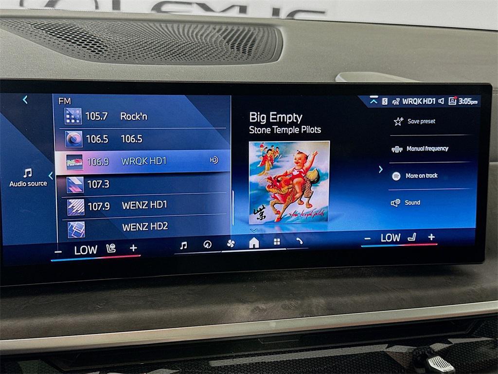 used 2024 BMW X7 car, priced at $71,890