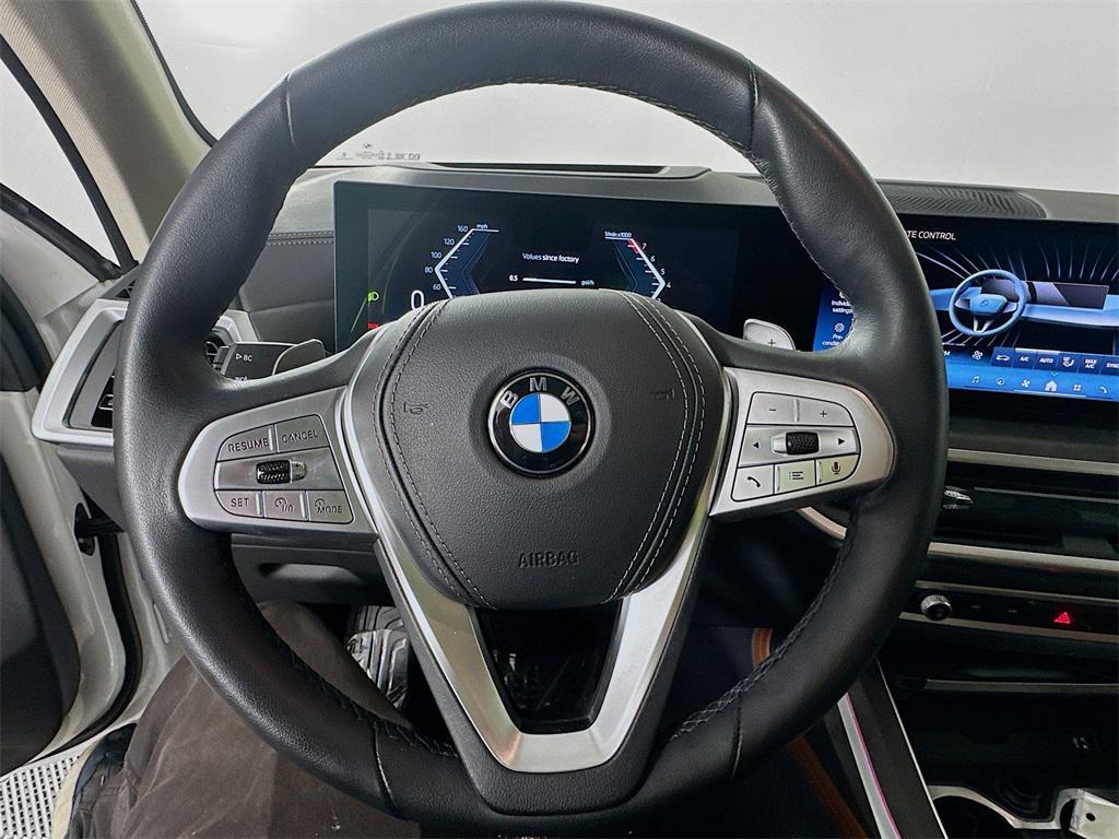 used 2024 BMW X7 car, priced at $71,890