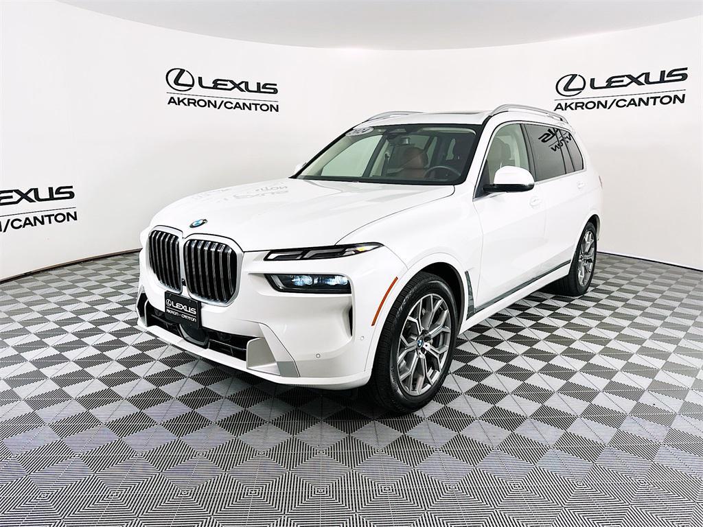 used 2024 BMW X7 car, priced at $71,890