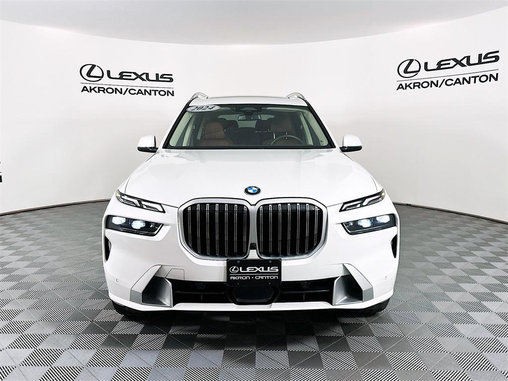 used 2024 BMW X7 car, priced at $71,890