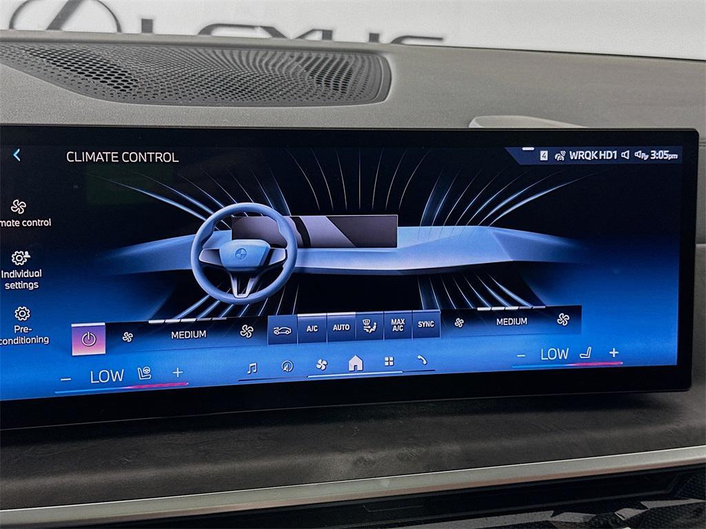 used 2024 BMW X7 car, priced at $71,890