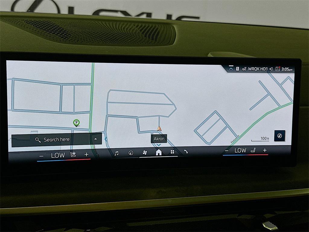 used 2024 BMW X7 car, priced at $71,890