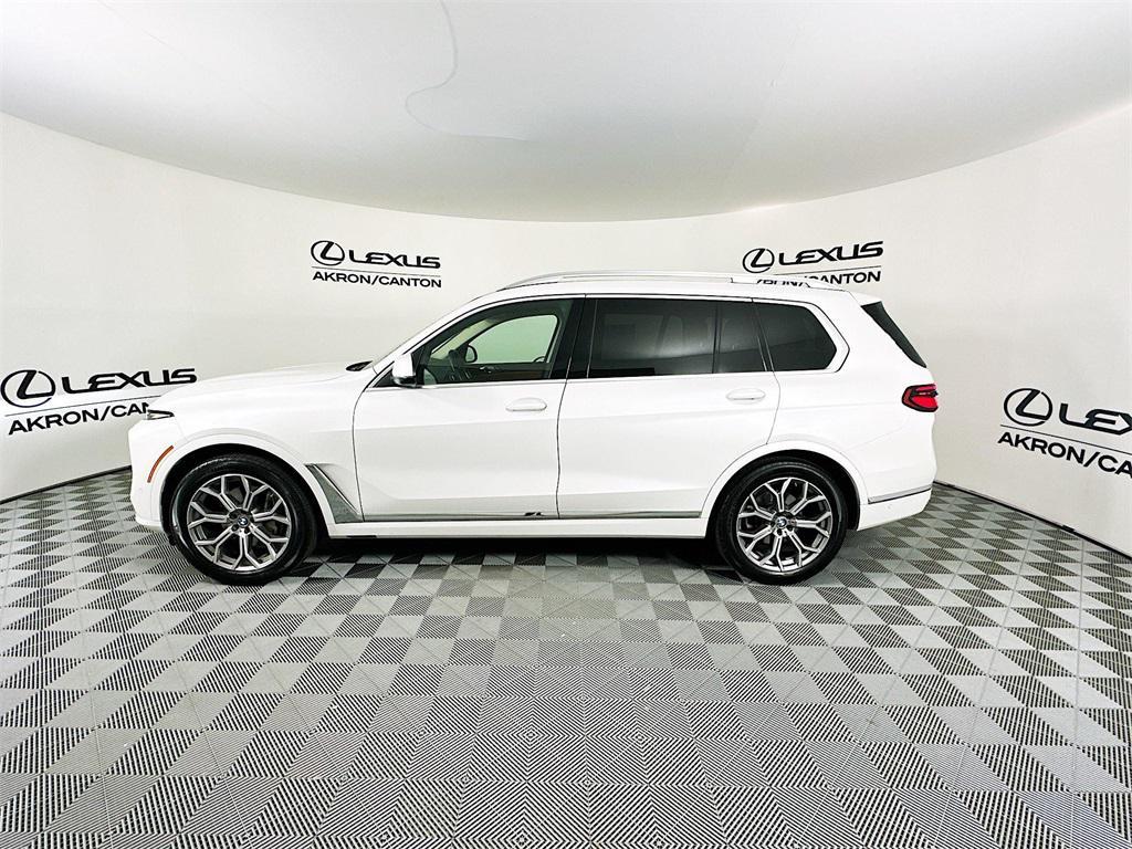 used 2024 BMW X7 car, priced at $71,890