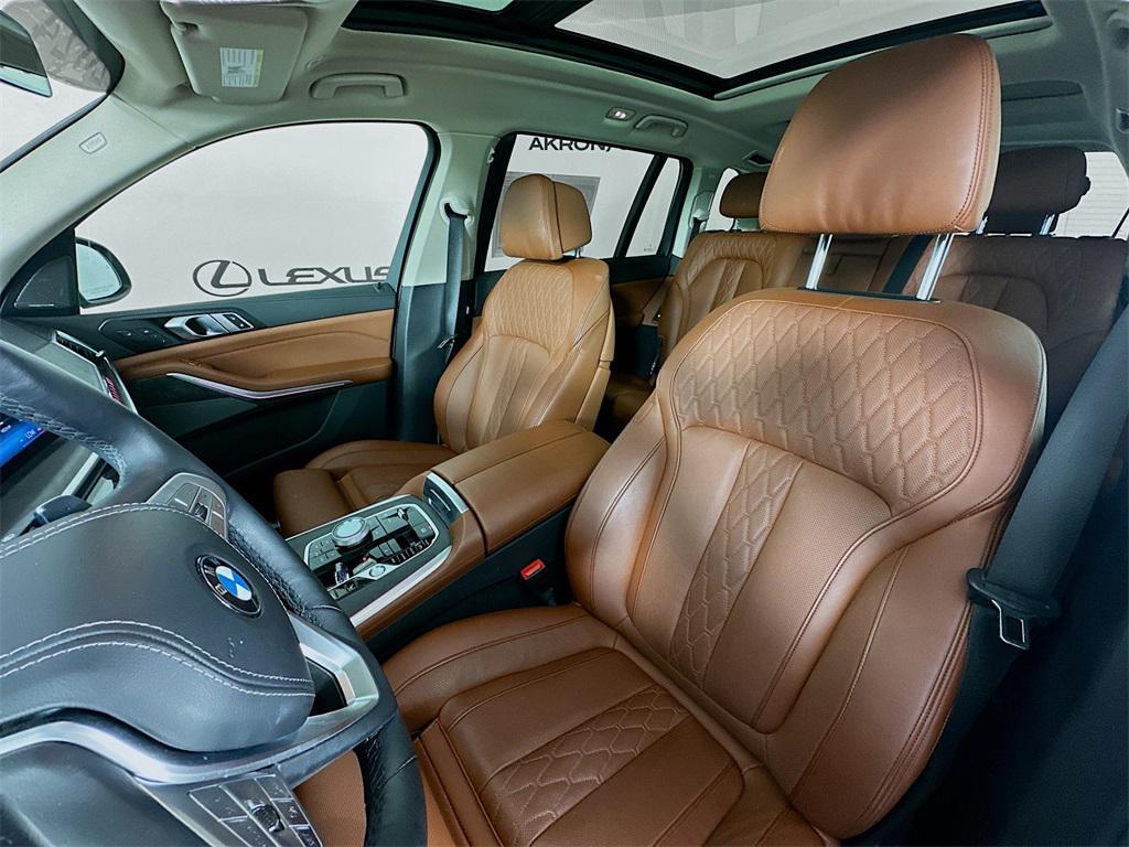 used 2024 BMW X7 car, priced at $71,890