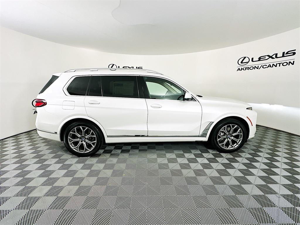 used 2024 BMW X7 car, priced at $71,890