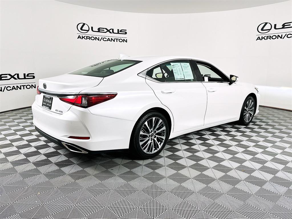 used 2020 Lexus ES 350 car, priced at $36,990
