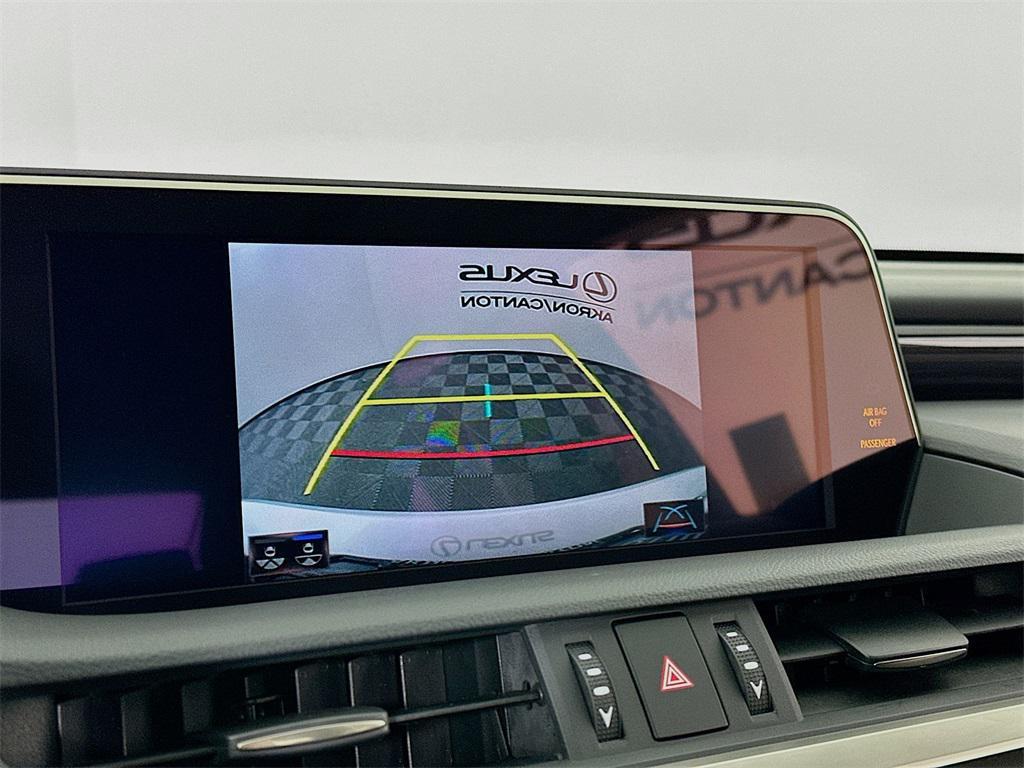 used 2020 Lexus ES 350 car, priced at $36,990