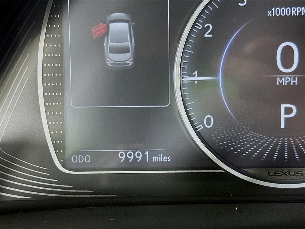 used 2020 Lexus ES 350 car, priced at $36,990