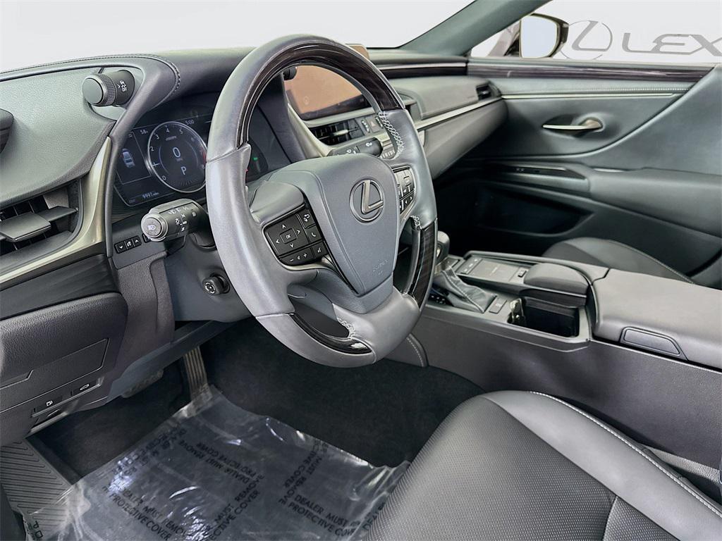 used 2020 Lexus ES 350 car, priced at $36,990