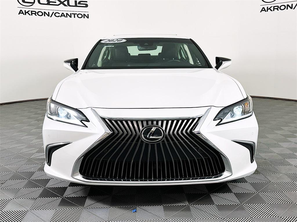 used 2020 Lexus ES 350 car, priced at $36,990