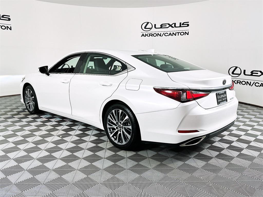 used 2020 Lexus ES 350 car, priced at $36,990