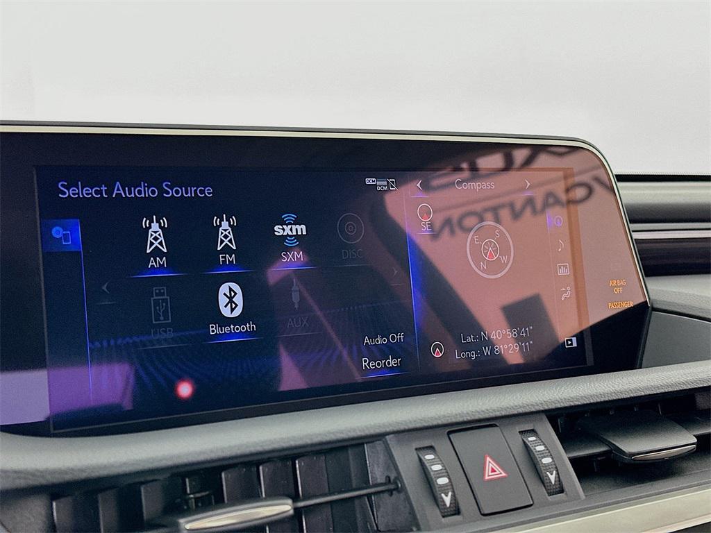 used 2020 Lexus ES 350 car, priced at $36,990