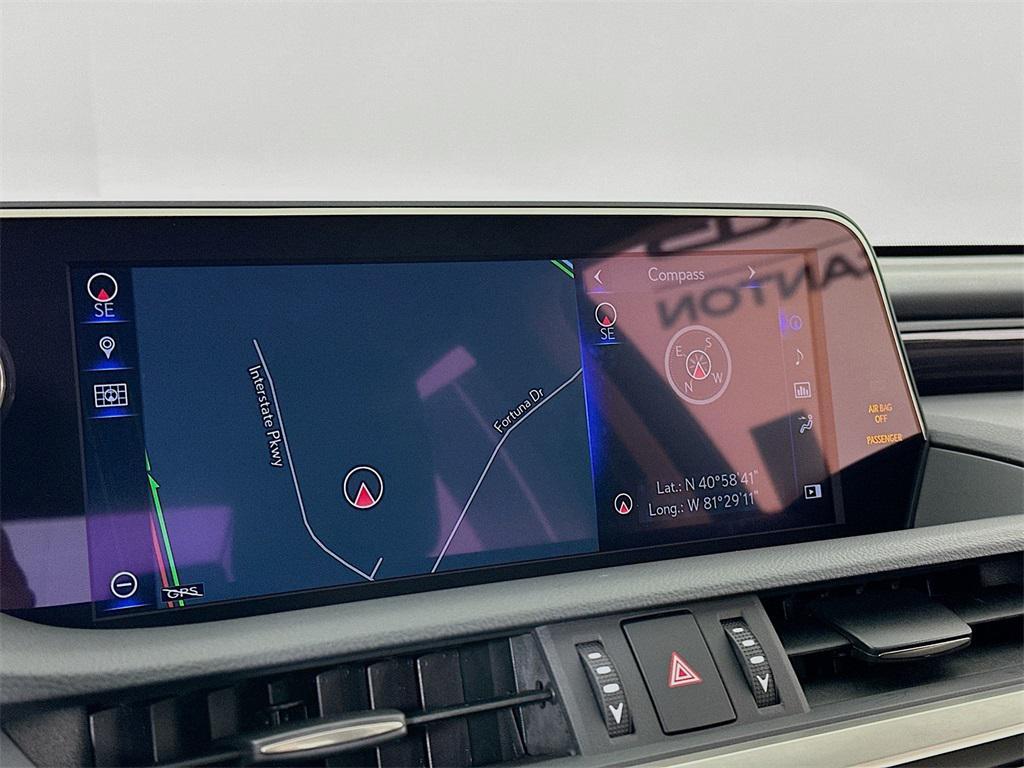 used 2020 Lexus ES 350 car, priced at $36,990