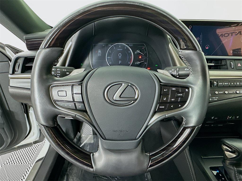 used 2020 Lexus ES 350 car, priced at $36,990