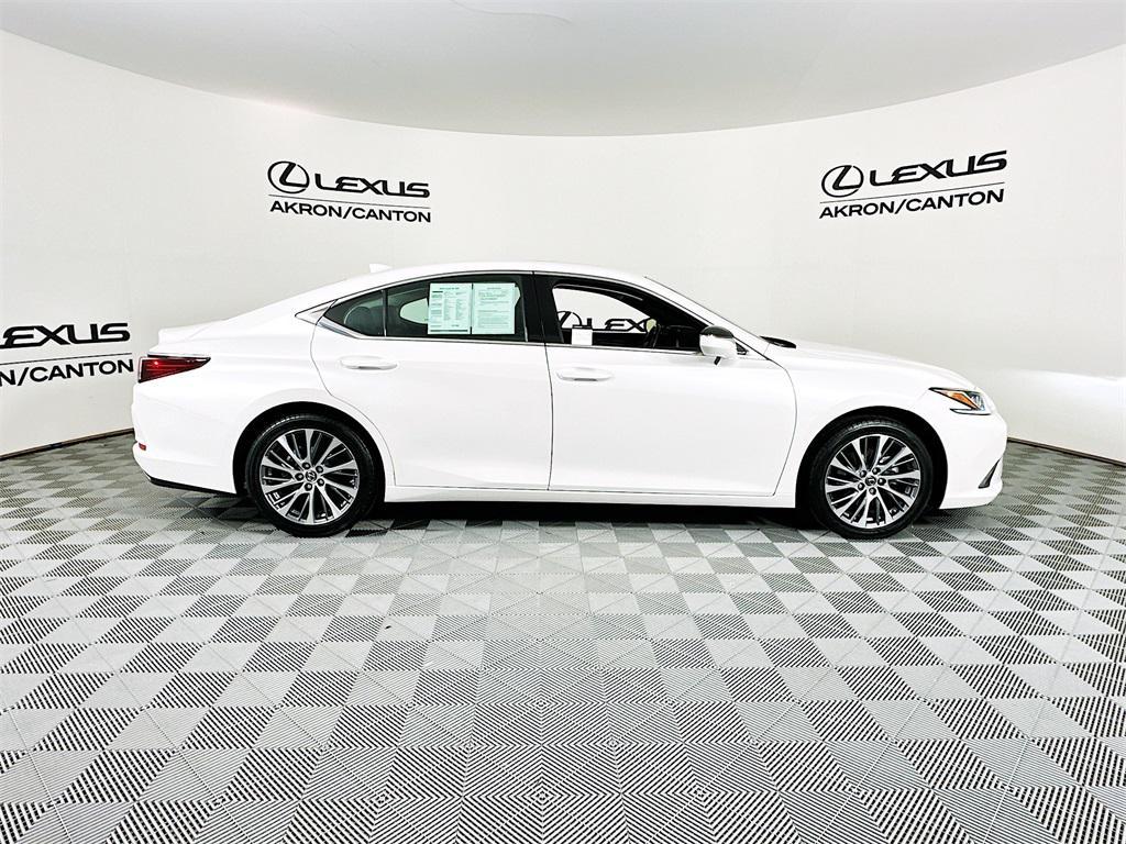 used 2020 Lexus ES 350 car, priced at $36,990