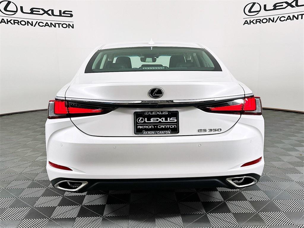 used 2020 Lexus ES 350 car, priced at $36,990