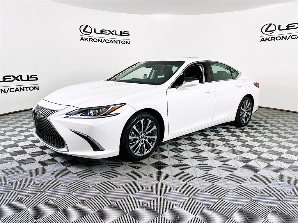 used 2020 Lexus ES 350 car, priced at $36,990