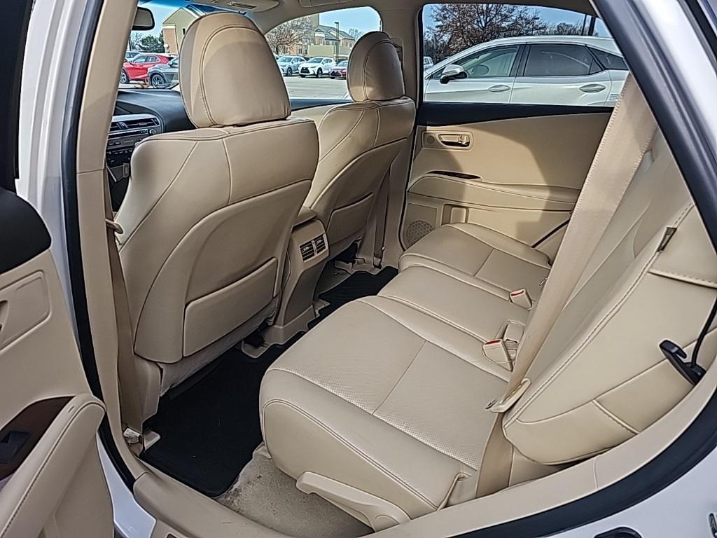 used 2013 Lexus RX 350 car, priced at $17,590