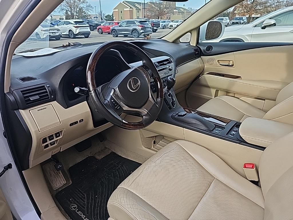 used 2013 Lexus RX 350 car, priced at $17,590
