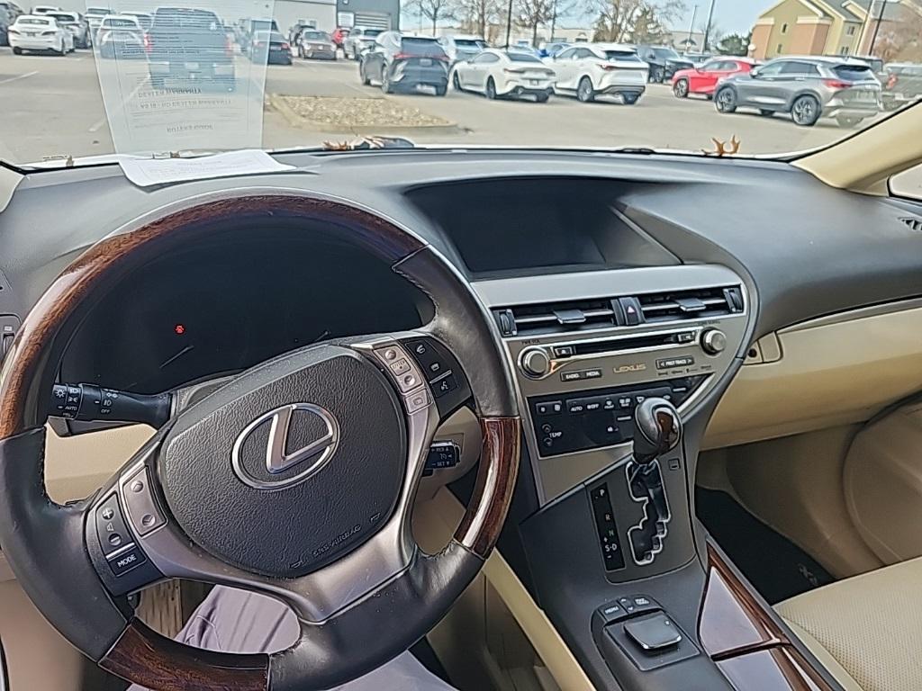 used 2013 Lexus RX 350 car, priced at $17,590