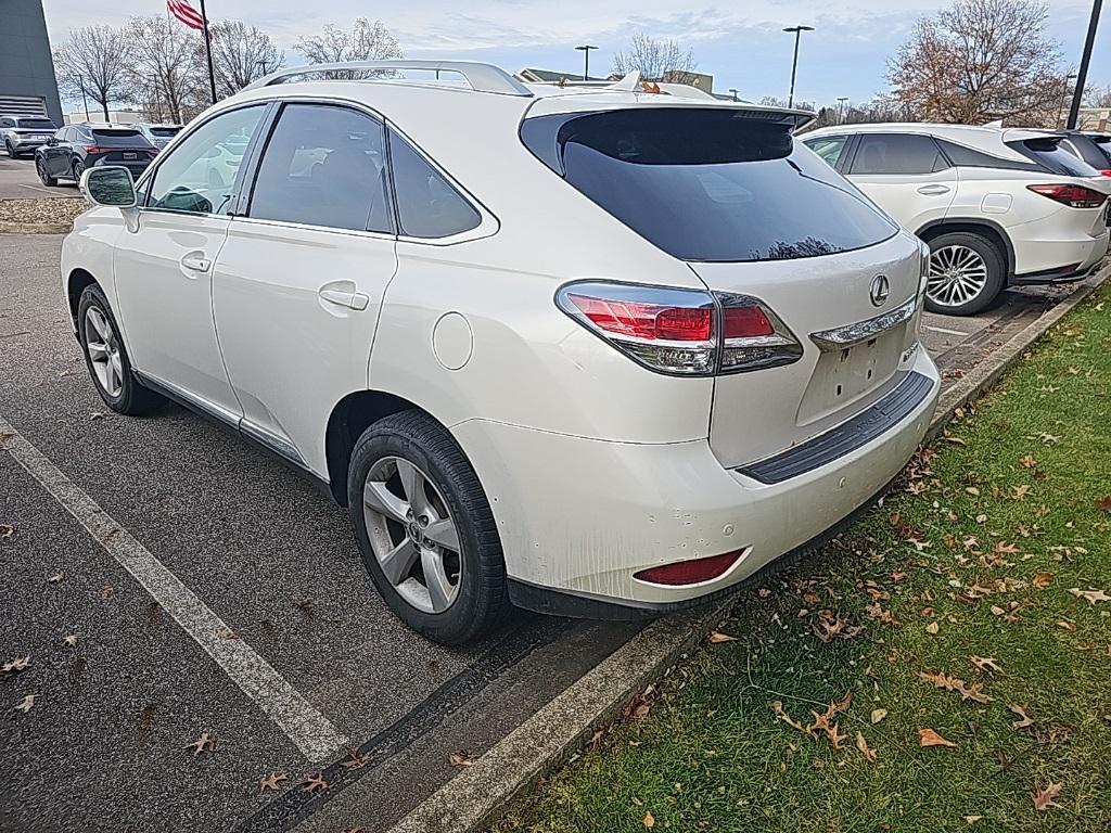 used 2013 Lexus RX 350 car, priced at $17,590