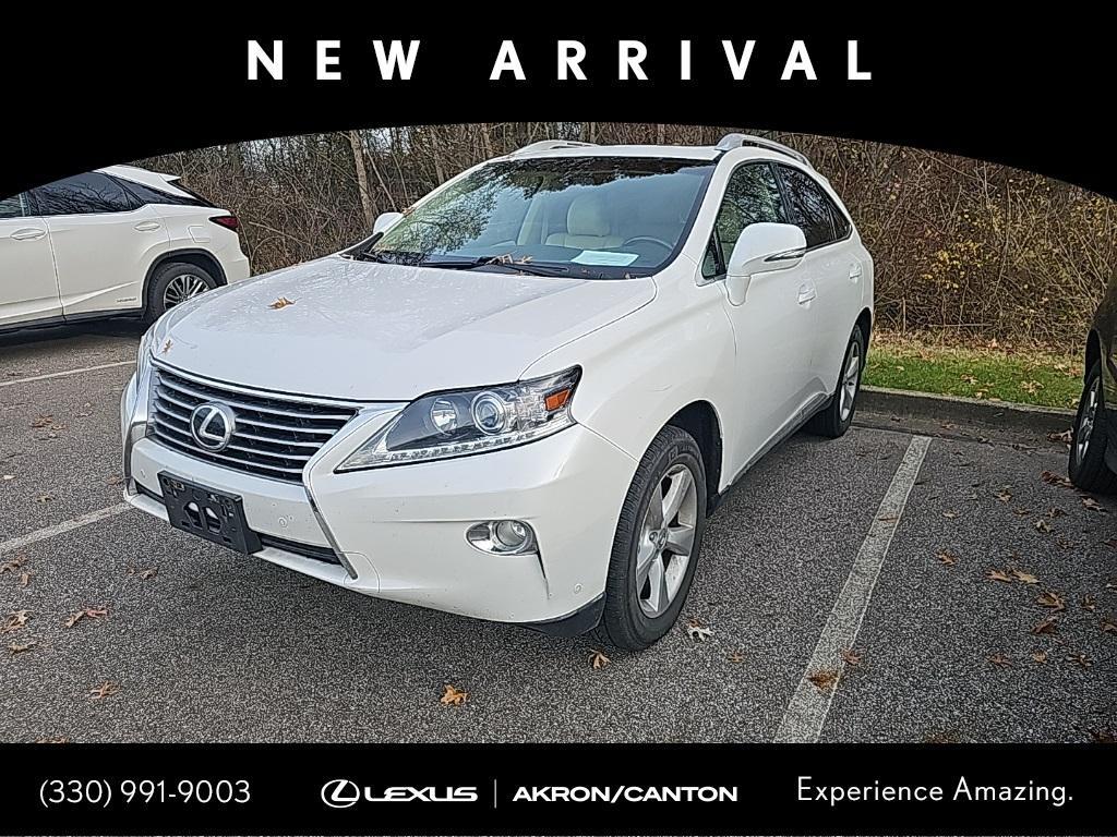 used 2013 Lexus RX 350 car, priced at $17,590