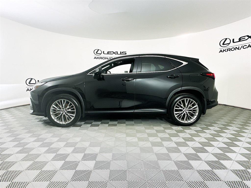 used 2024 Lexus NX 350h car, priced at $50,490