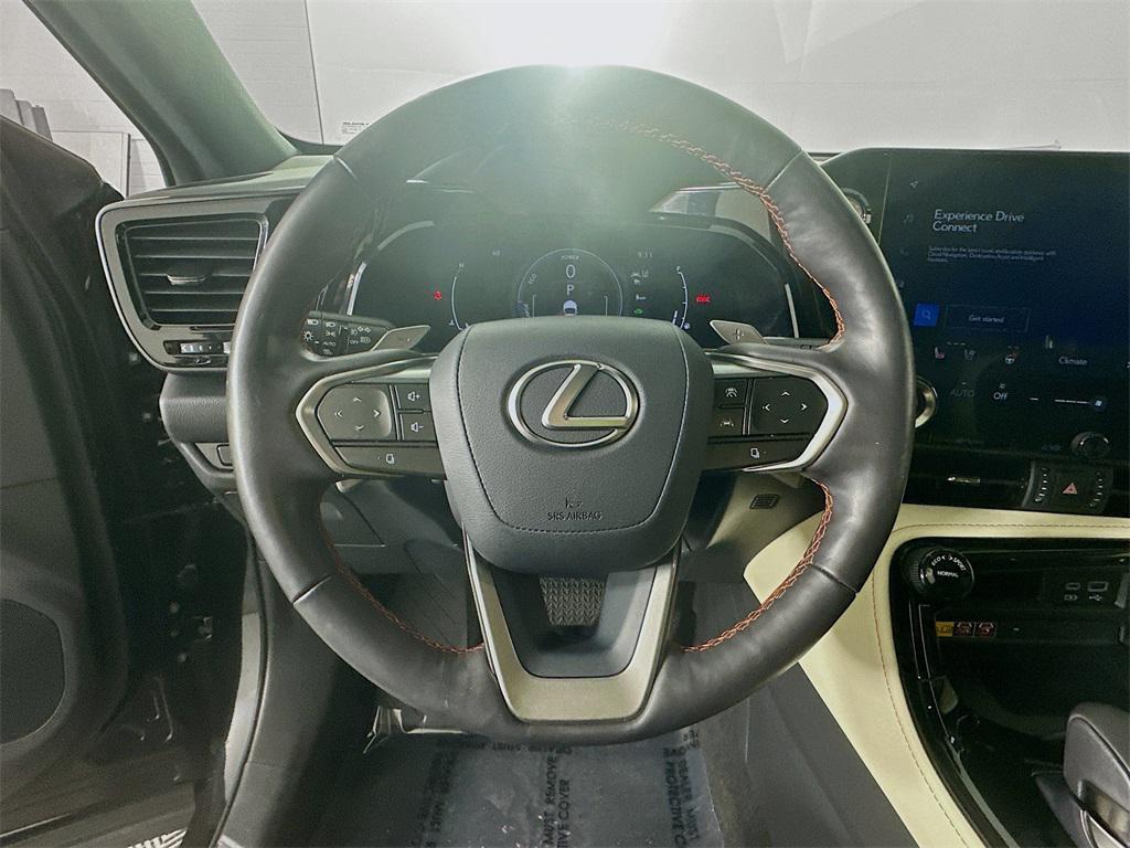 used 2024 Lexus NX 350h car, priced at $50,490