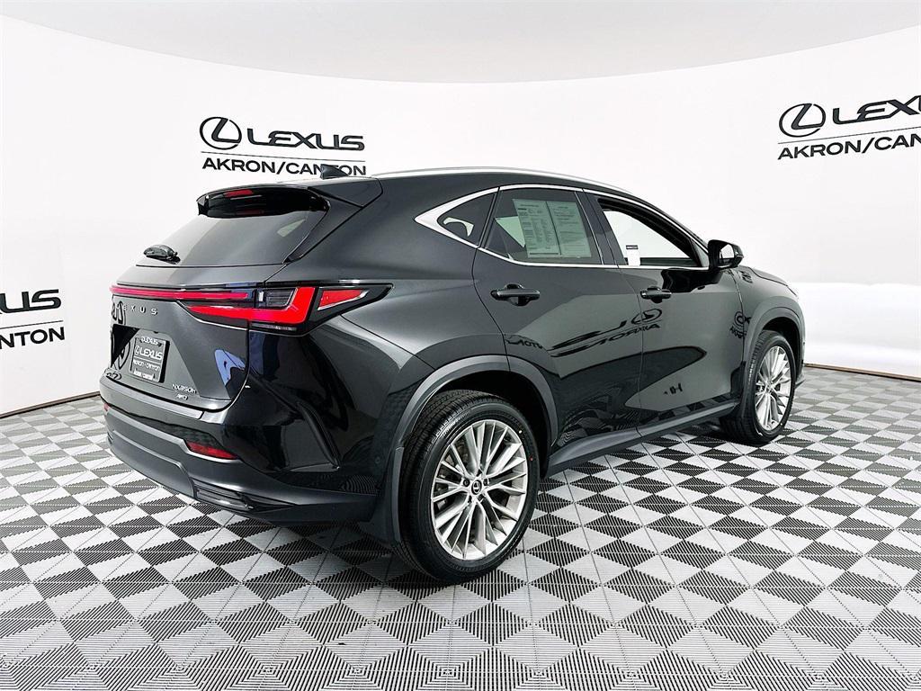 used 2024 Lexus NX 350h car, priced at $50,490