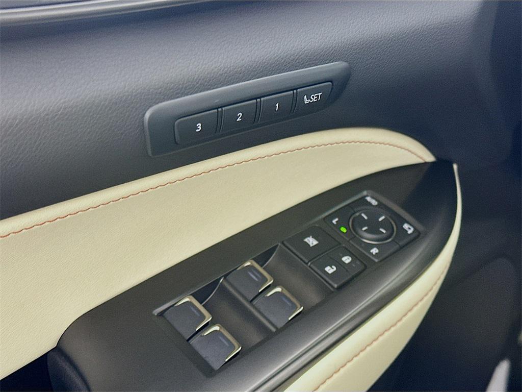 used 2024 Lexus NX 350h car, priced at $50,490