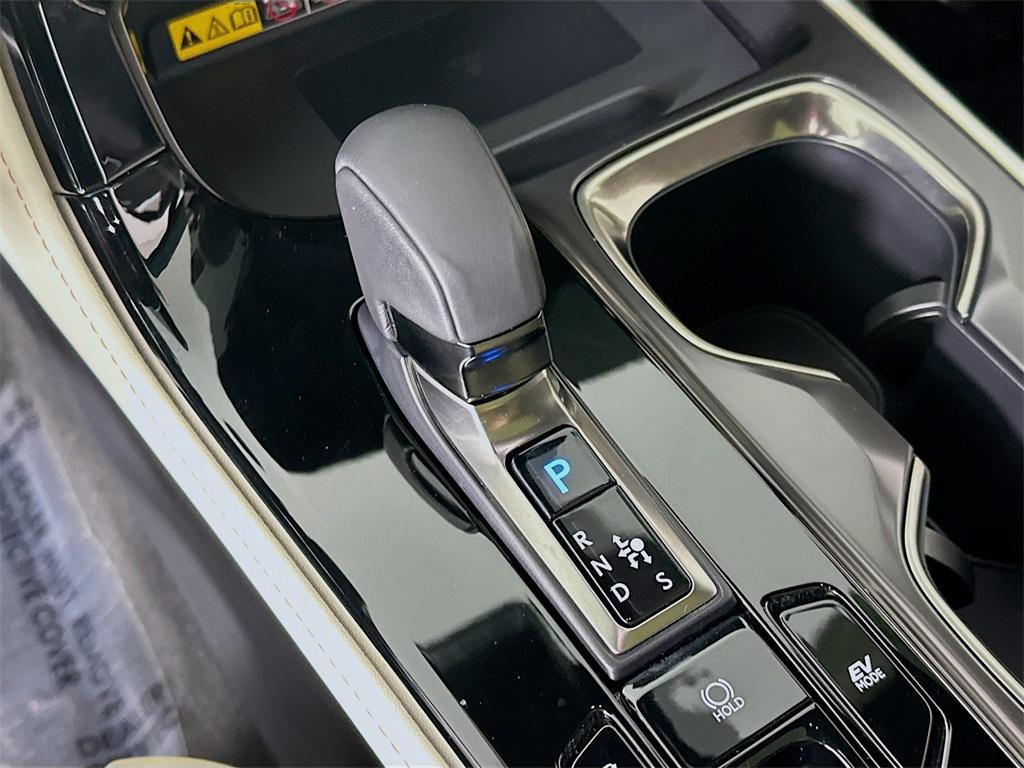 used 2024 Lexus NX 350h car, priced at $50,490