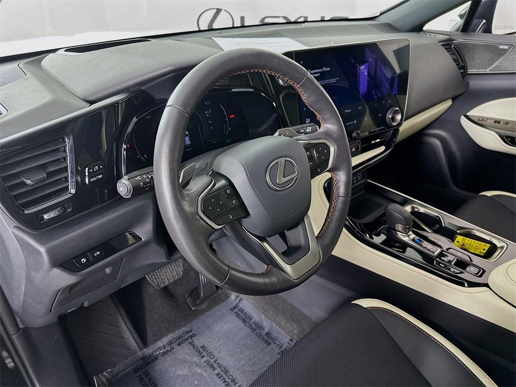 used 2024 Lexus NX 350h car, priced at $50,490