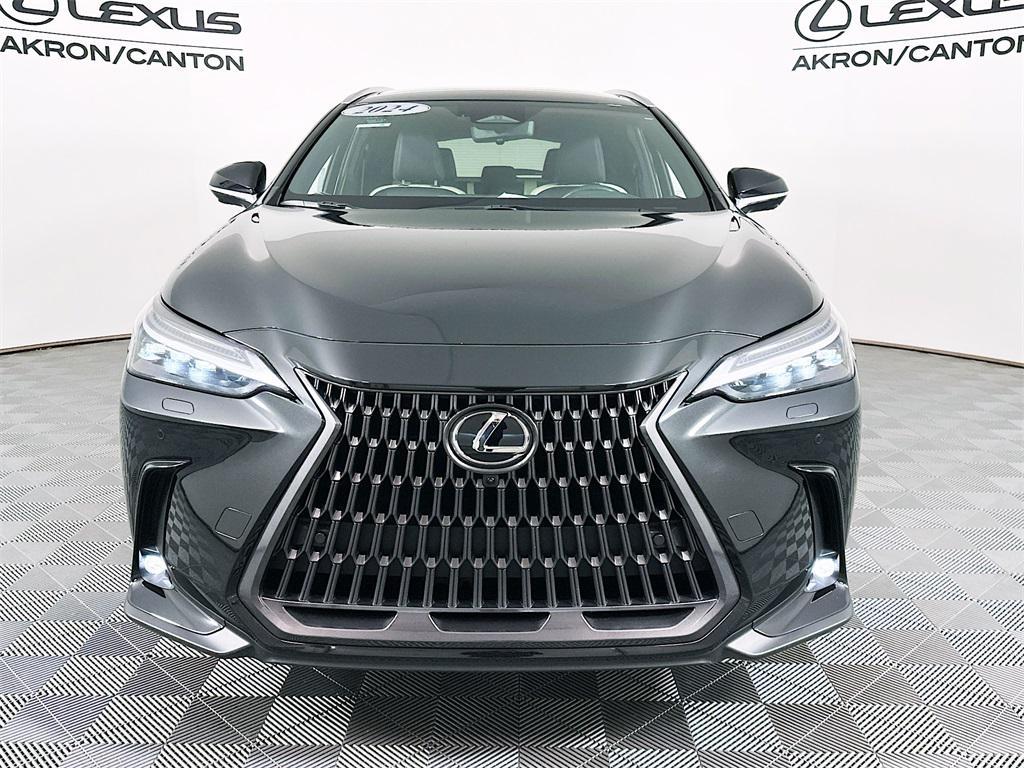 used 2024 Lexus NX 350h car, priced at $50,490
