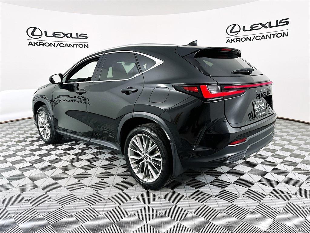 used 2024 Lexus NX 350h car, priced at $50,490