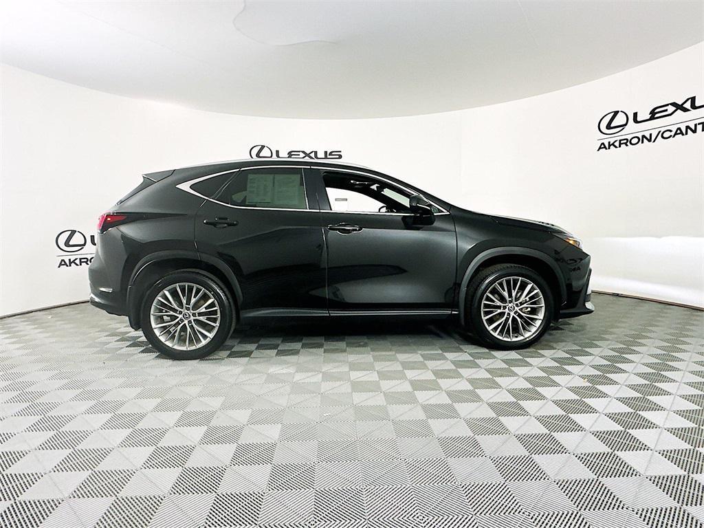 used 2024 Lexus NX 350h car, priced at $50,490