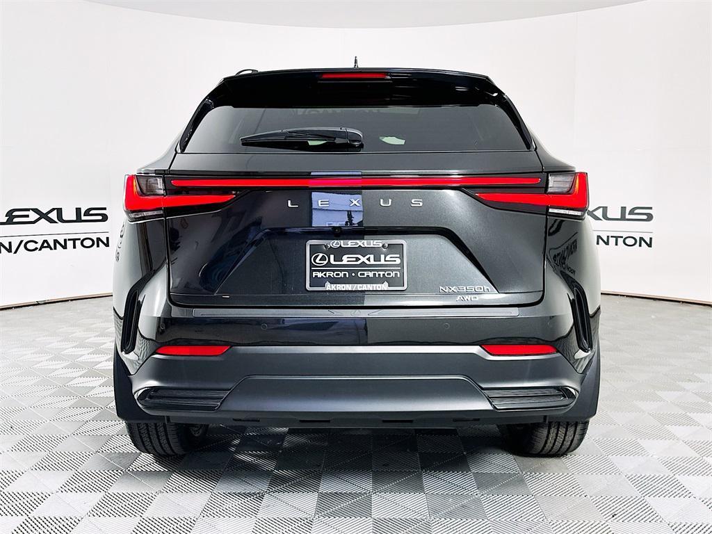 used 2024 Lexus NX 350h car, priced at $50,490