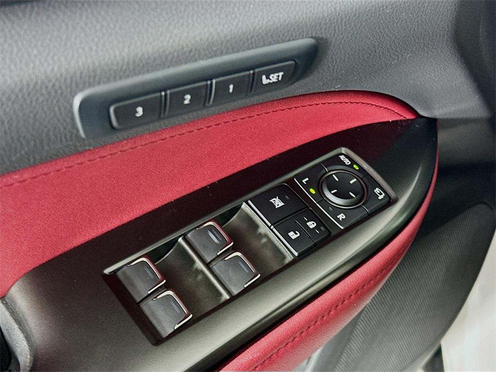 used 2025 Lexus NX 350 car, priced at $49,890