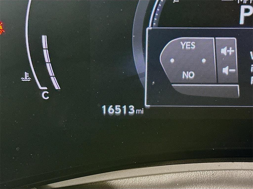 used 2025 Lexus NX 350 car, priced at $49,890