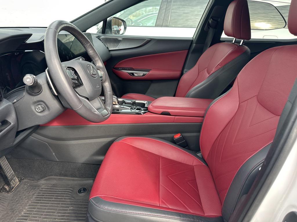 used 2025 Lexus NX 350 car, priced at $49,990