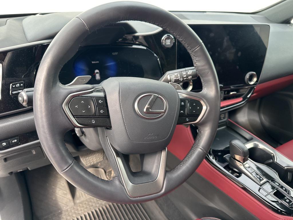used 2025 Lexus NX 350 car, priced at $49,990