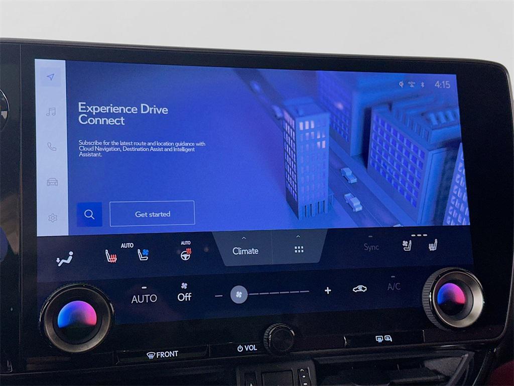 used 2025 Lexus NX 350 car, priced at $49,890