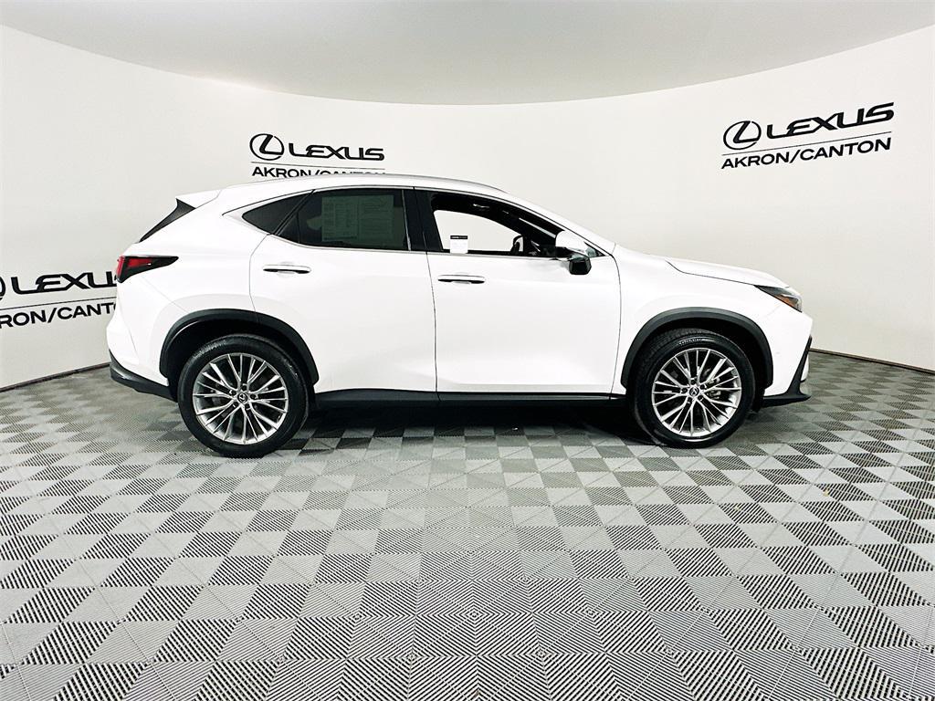 used 2025 Lexus NX 350 car, priced at $49,890