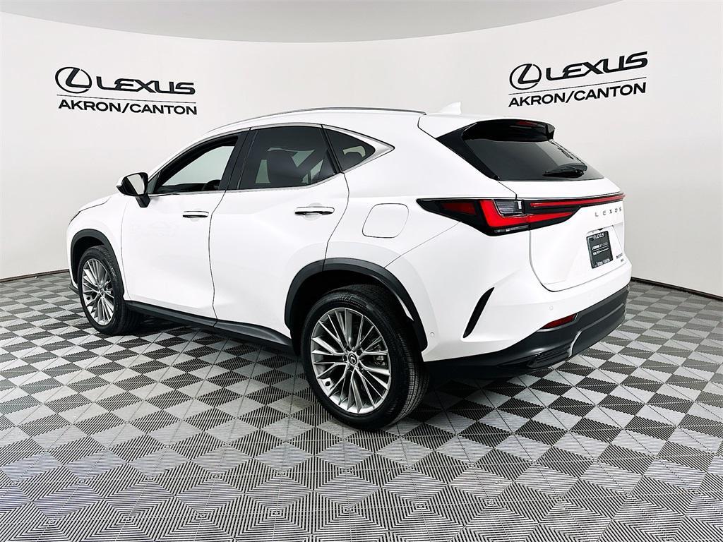 used 2025 Lexus NX 350 car, priced at $49,890