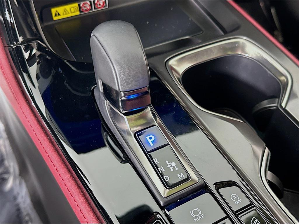 used 2025 Lexus NX 350 car, priced at $49,890