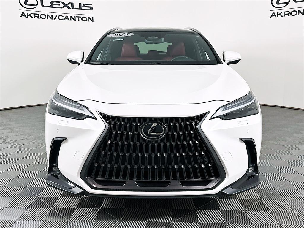 used 2025 Lexus NX 350 car, priced at $49,890